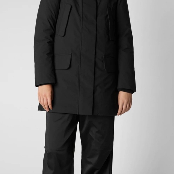 SAVE THE DUCK - Soleil Parka - size M - women (NWT) - Picture 5 of 16